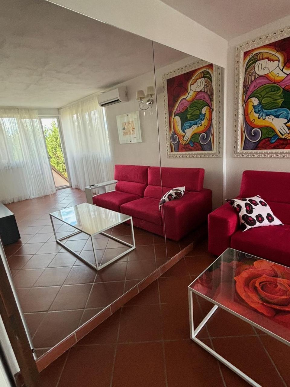 מאראנלו Villa Isella מראה חיצוני תמונה