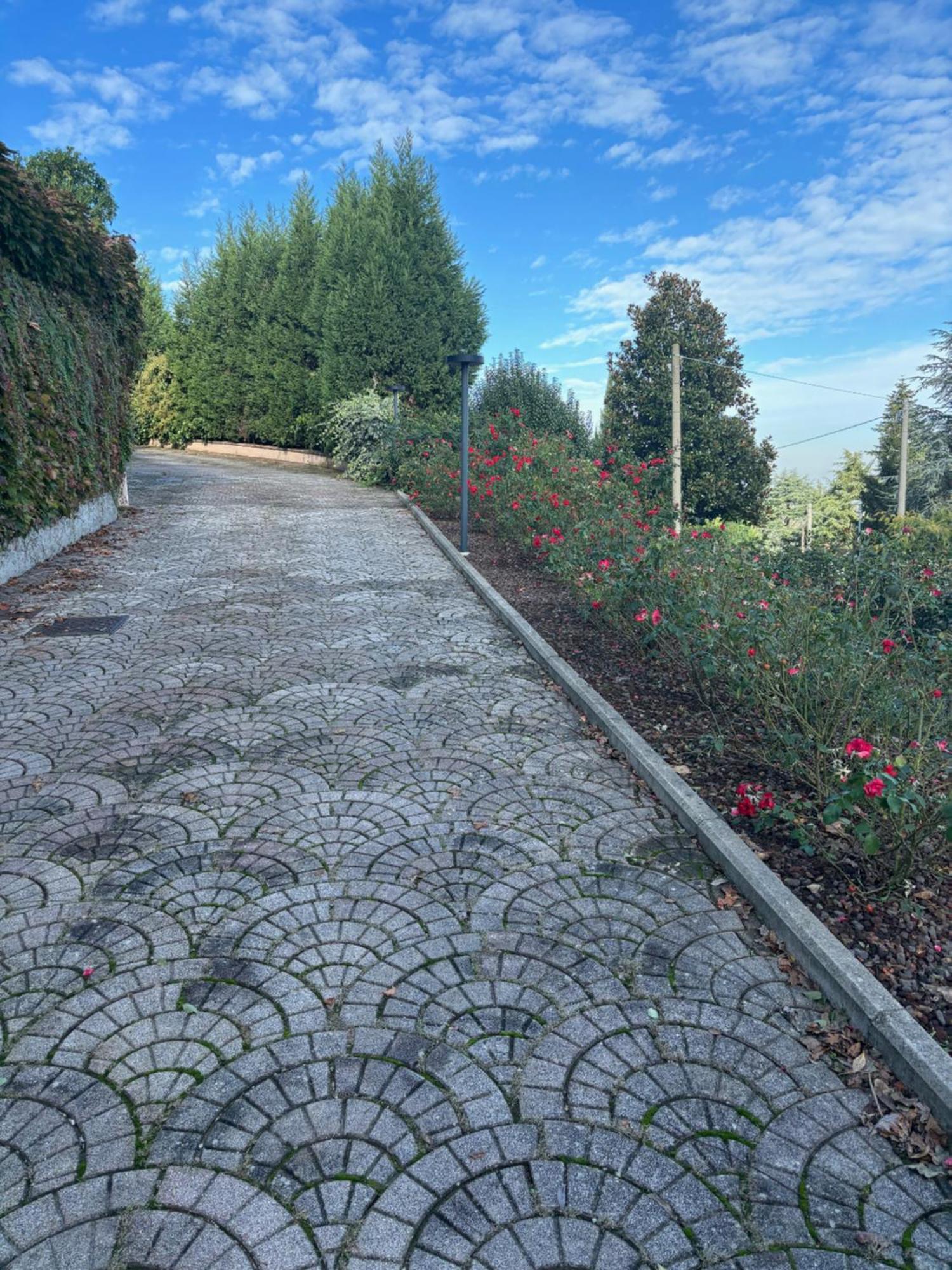 מאראנלו Villa Isella מראה חיצוני תמונה